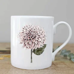 Toasted Crumpet Assorted Mugs|Dahlia Mug