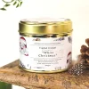 Toasted Crumpet Home Fragrance|White Christmas Candle