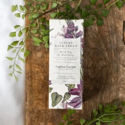 Toasted Crumpet Lotions & Creams|Wild Fig Luxury Hand Cream