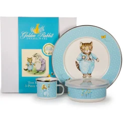 Peter Rabbit|Children's Tabletop|Tom Kitten Children's Place Setting