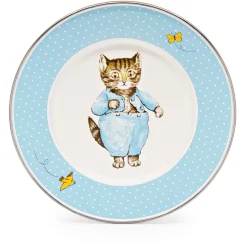 Peter Rabbit|Children's Tabletop|Tom Kitten Children's Place Setting
