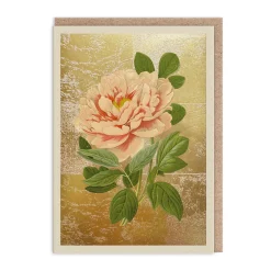 Greeting Cards|Tree Peony Card