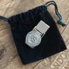 Cufflinks & Men's Accessories|Pewter Gifts & Jewelry|Trinity Money Clip