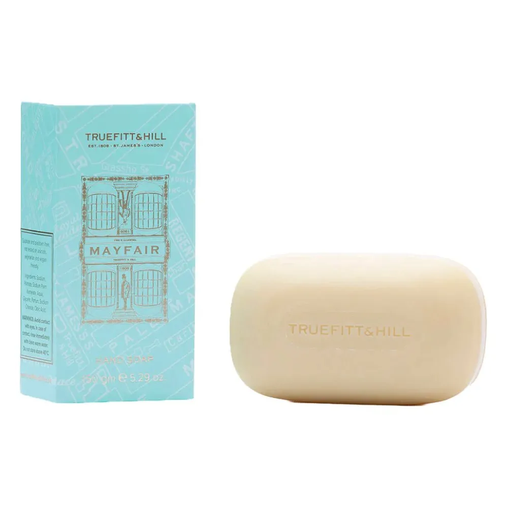 Truefitt & Hill Bar Soaps|Mayfair Hand Soap
