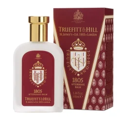 Truefitt & Hill Pre-Shave & Post-Shave|1805 Aftershave Balm