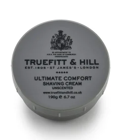 Truefitt & Hill Shaving Soaps & Cream|Ultimate Comfort Shaving Cream
