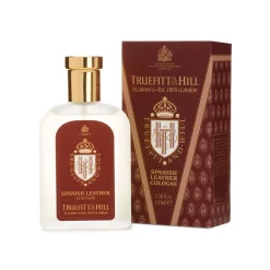 Truefitt & Hill Men's Fragrance|Spanish Leather Cologne