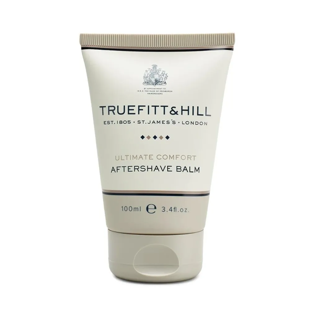 Truefitt & Hill Pre-Shave & Post-Shave|Ultimate Comfort Aftershave Balm