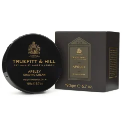 Truefitt & Hill Shaving Soaps & Cream|Apsley Shaving Cream