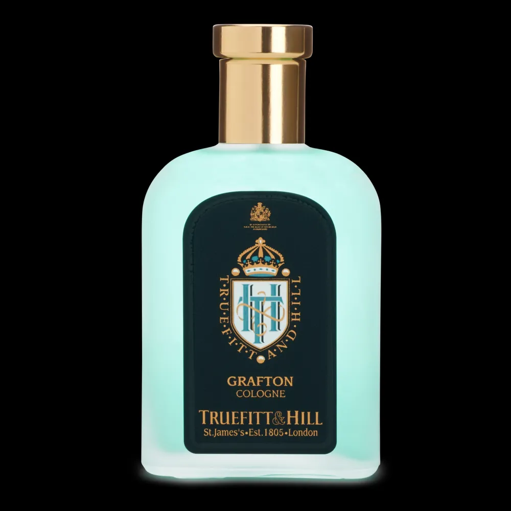Truefitt & Hill Men's Fragrance|Grafton Cologne