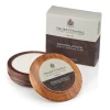 Truefitt & Hill Shaving Soaps & Cream|Sandalwood Luxury Shaving Soap in Wooden Bowl