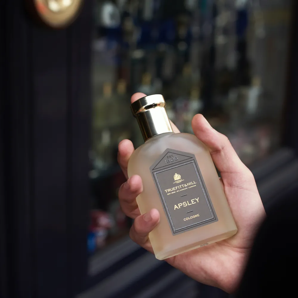 Truefitt & Hill Men's Fragrance|Apsley Cologne