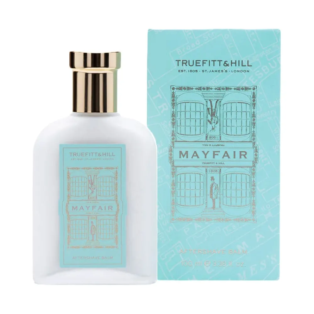 Truefitt & Hill Pre-Shave & Post-Shave|Mayfair Aftershave Balm