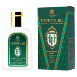 Truefitt & Hill Pre-Shave & Post-Shave|West Indian Limes Aftershave Balm