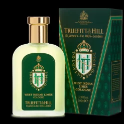 Truefitt & Hill Men's Fragrance|West Indian Limes Cologne