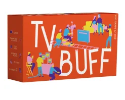 Games & Puzzles|TV Buff: The Ultimate TV Quiz