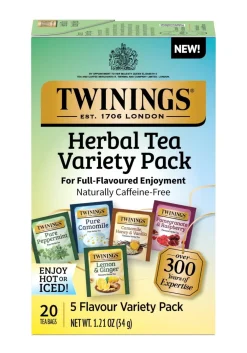 Twinings Twinings|Assorted Herbal Tea Pack 20s