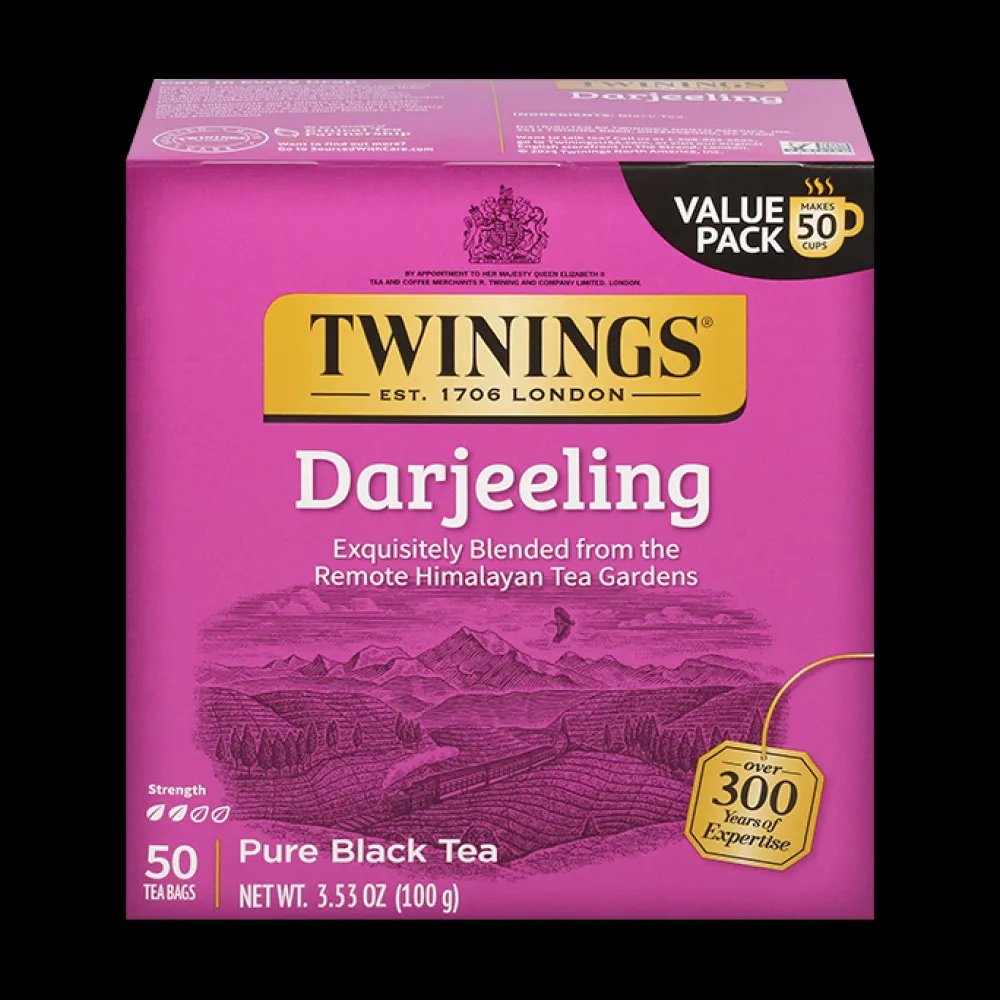 Twinings Twinings|Darjeeling 50s