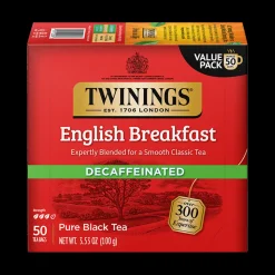 Twinings Twinings|Decaf English Breakfast 50s