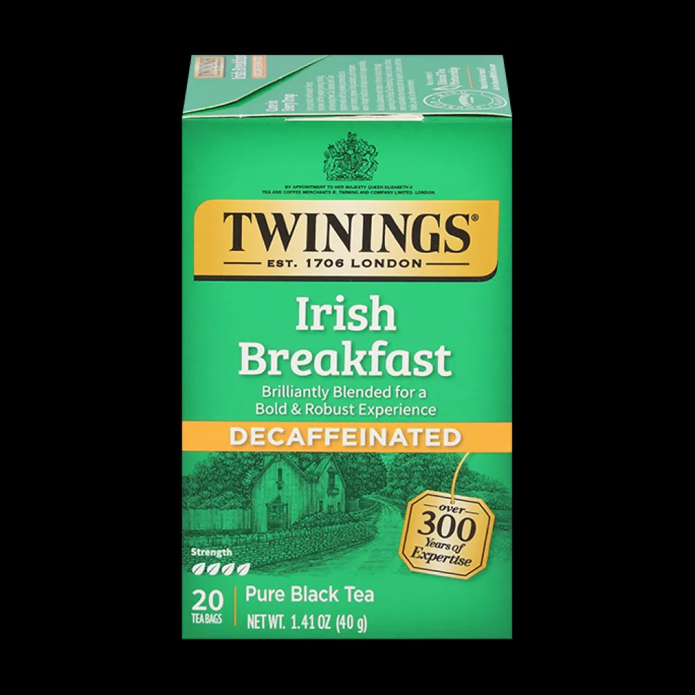 Twinings Twinings|Decaf Irish Breakfast 20s