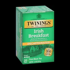 Twinings Twinings|Decaf Irish Breakfast 20s