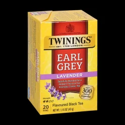 Twinings Twinings|Earl Grey Lavender 20s