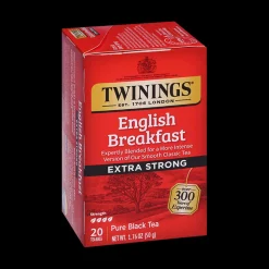 Twinings Twinings|English Breakfast Extra Strong 20s