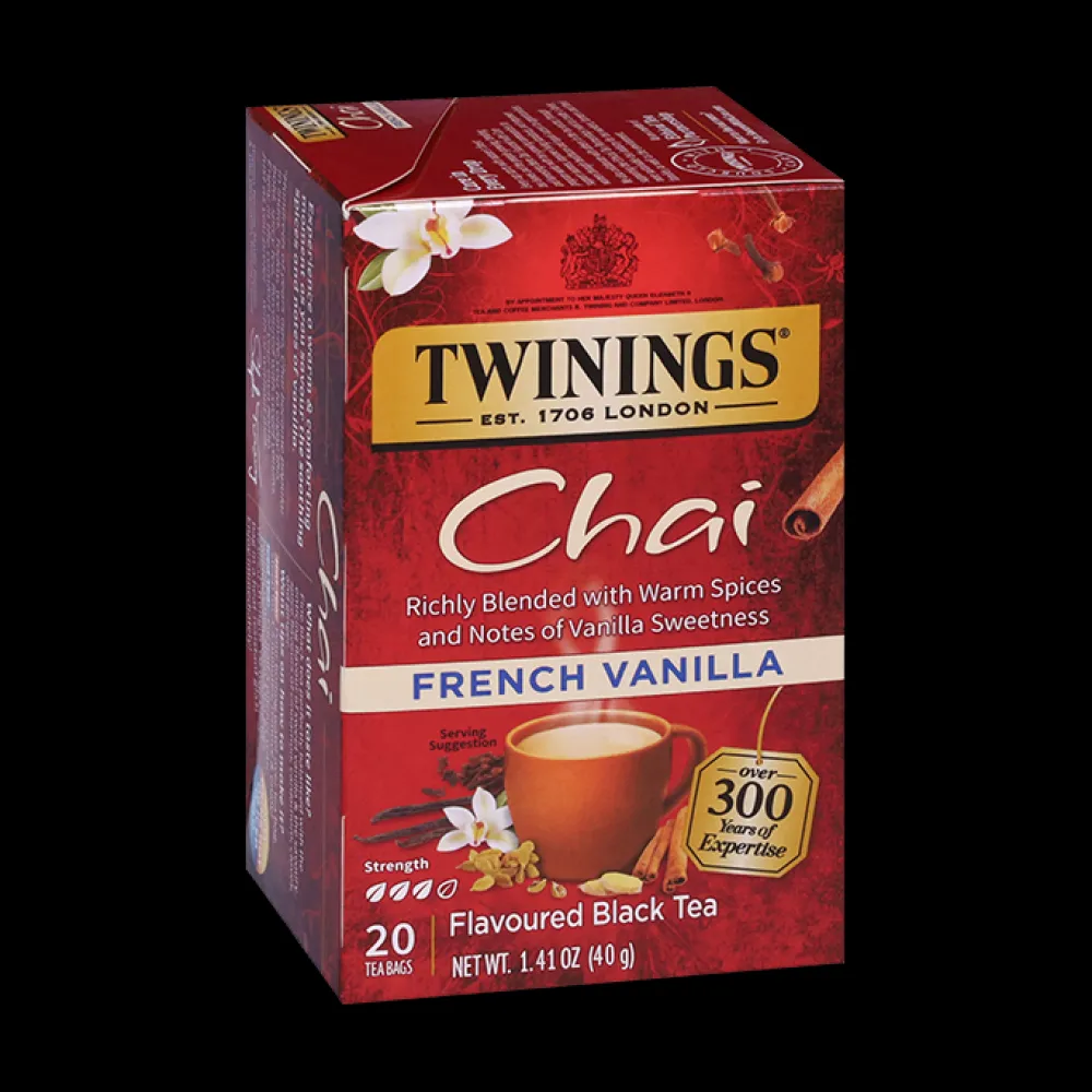 Twinings Twinings|French Vanilla Chai 20s