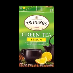 Twinings Twinings|Green Tea with Lemon 20s