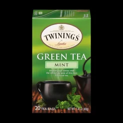 Twinings Twinings|Green Tea with Mint 20s
