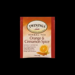 Twinings Twinings|Orange & Cinnamon Spice Herbal 20s