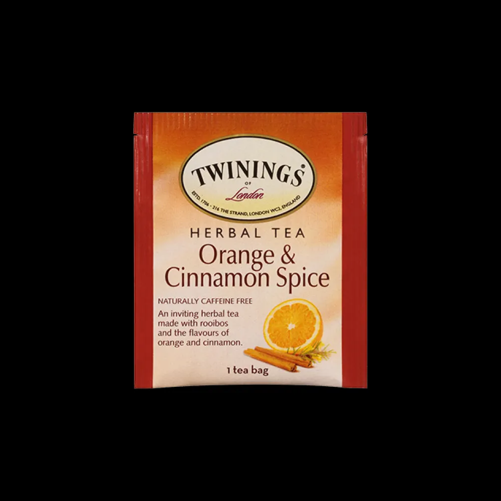Twinings Twinings|Orange & Cinnamon Spice Herbal 20s