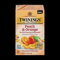 Twinings Twinings|Peach & Orange Herbal 20s