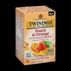 Twinings Twinings|Peach & Orange Herbal 20s