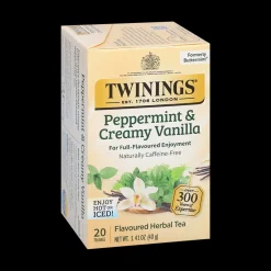 Twinings Twinings|Peppermint & Creamy Vanilla 20s