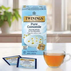 Twinings Twinings|Pure Camomile Herbal 25s