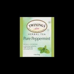 Twinings Twinings|Pure Peppermint Herbal 25s