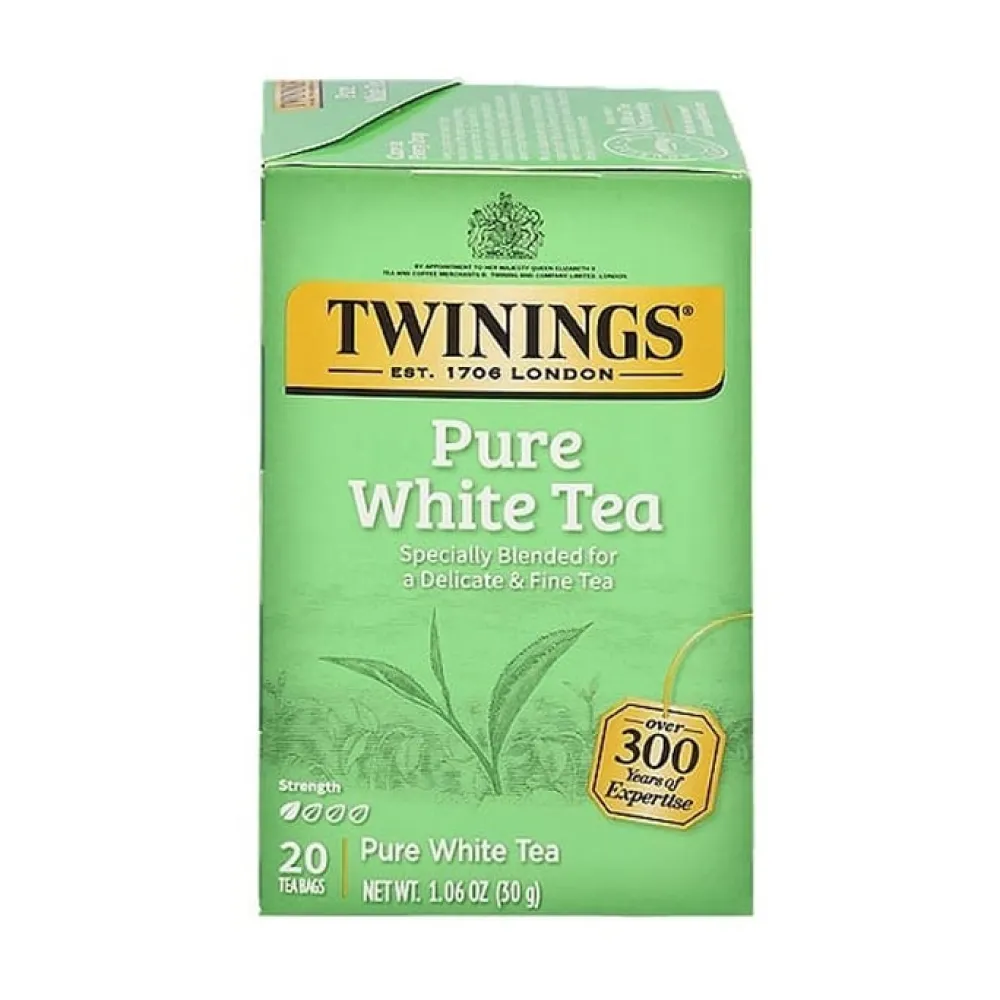 Twinings Twinings|Pure White Tea 20s