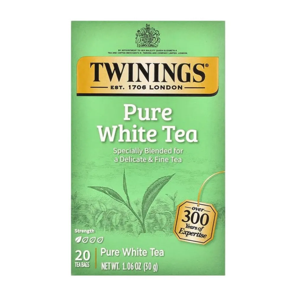 Twinings Twinings|Pure White Tea 20s