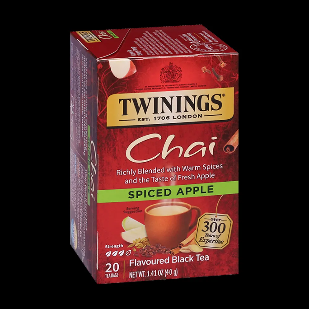 Twinings Twinings|Spiced Apple Chai 20s