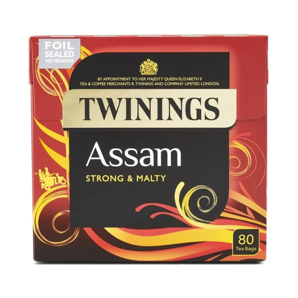 Twinings Twinings|UK Assam 80s