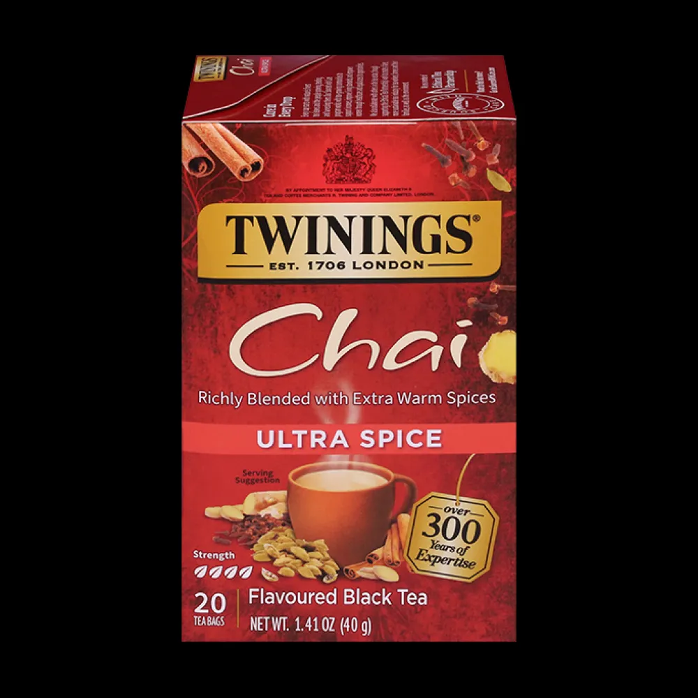 Twinings Twinings|Ultra Spice Chai 20s