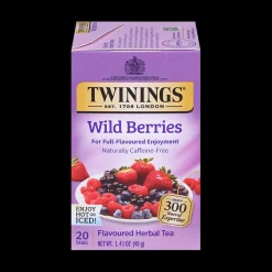 Twinings Twinings|Wild Berries Herbal 20s