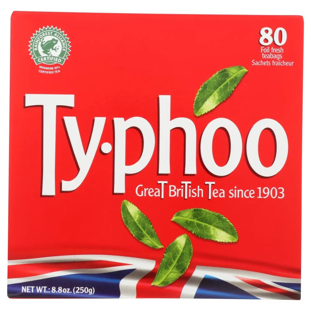 Other Favourites|Typhoo 80s