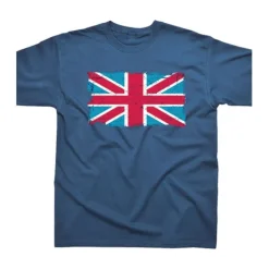 Shirts & Sweaters|Souvenirs|Union Jack Navy T-Shirt