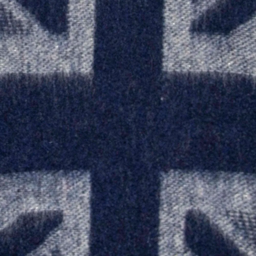 Scarves & Wraps|Souvenirs|Union Jack Pure Brushed Wool Scarf