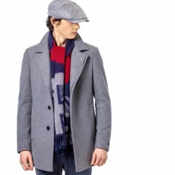 Scarves & Wraps|Souvenirs|Union Jack Pure Brushed Wool Scarf