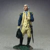 W. Britain Miniatures|U.S. President George Washington, 1780-83 Figurine