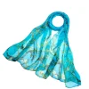 Scarves & Wraps|Van Gogh Almond Blossom Silk Scarf