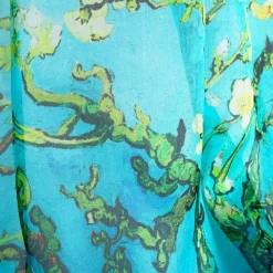 Scarves & Wraps|Van Gogh Almond Blossom Silk Scarf